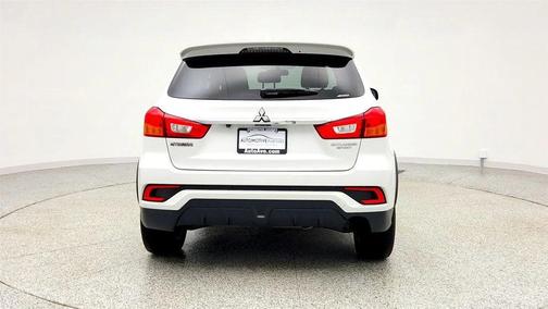 2018 Mitsubishi Outlander Sport 2.0 ES