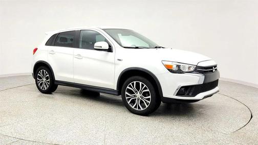 2018 Mitsubishi Outlander Sport 2.0 ES