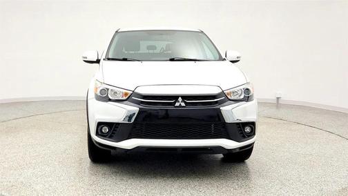 2018 Mitsubishi Outlander Sport 2.0 ES