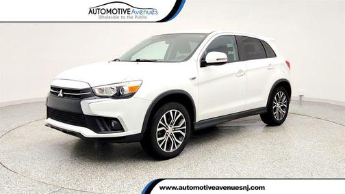 2018 Mitsubishi Outlander Sport 2.0 ES