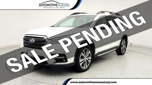 2019 Subaru Ascent Limited 7-Passenger