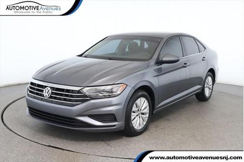 2020 Volkswagen Jetta 1.4T S