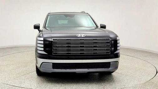 Abyss Black Pearl 2026 Hyundai PALISADE Limited