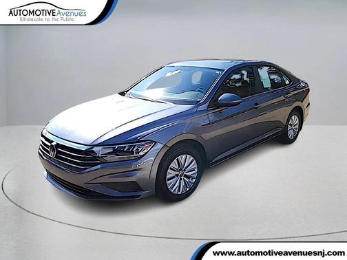 2019 Volkswagen Jetta 1.4T S