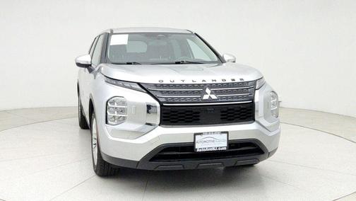 2022 Mitsubishi Outlander ES 2.5 S-AWC