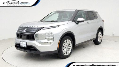 2022 Mitsubishi Outlander ES 2.5 S-AWC