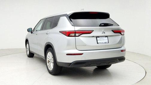 2022 Mitsubishi Outlander ES 2.5 S-AWC