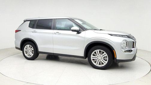 2022 Mitsubishi Outlander ES 2.5 S-AWC