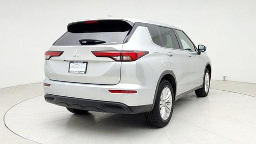 2022 Mitsubishi Outlander ES 2.5 S-AWC