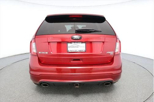 2013 Ford Edge Sport