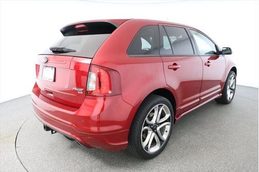 2013 Ford Edge Sport