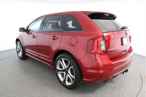 2013 Ford Edge Sport