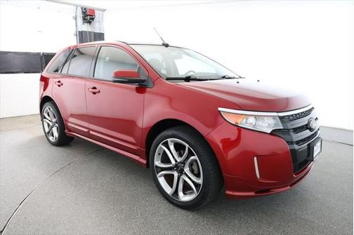 2013 Ford Edge Sport