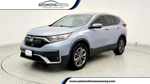 2022 Honda CR-V AWD EX