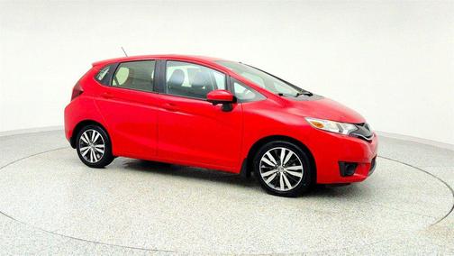 2016 Honda Fit EX