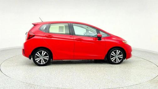 2016 Honda Fit EX