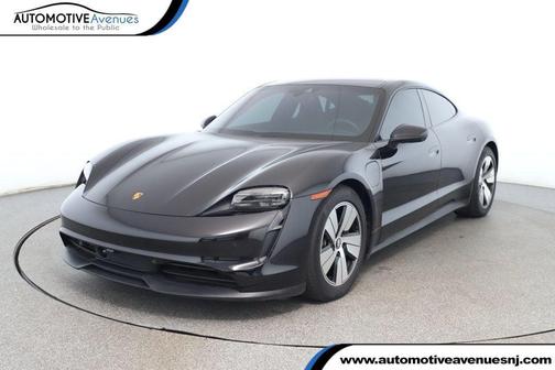 2023 Porsche Taycan RWD