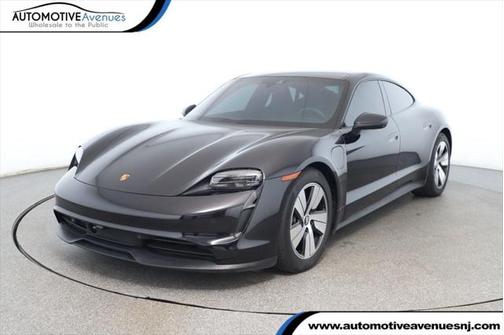 2023 Porsche Taycan RWD