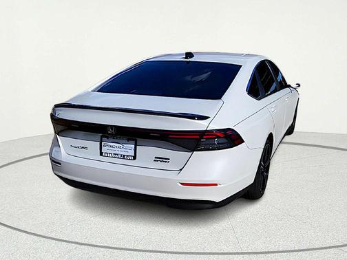 2024 Honda Accord Hybrid Base