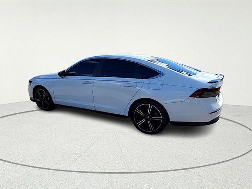 2024 Honda Accord Hybrid Base