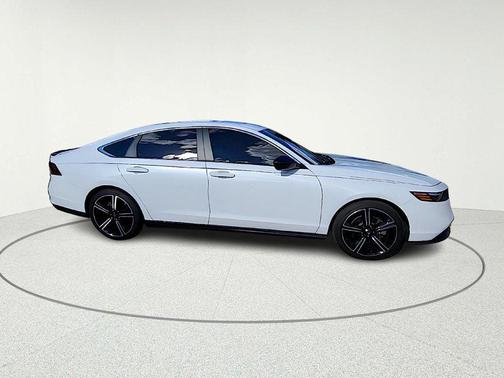 2024 Honda Accord Hybrid Base