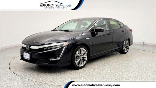 2018 Honda Clarity Plug-In Hybrid Base