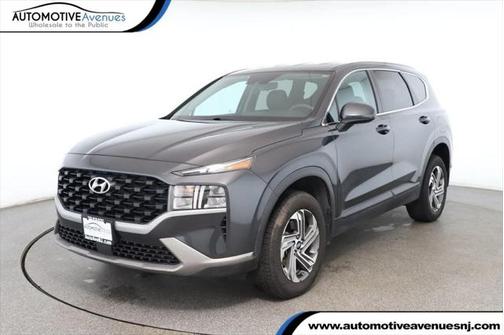 2021 Hyundai SANTA FE SE