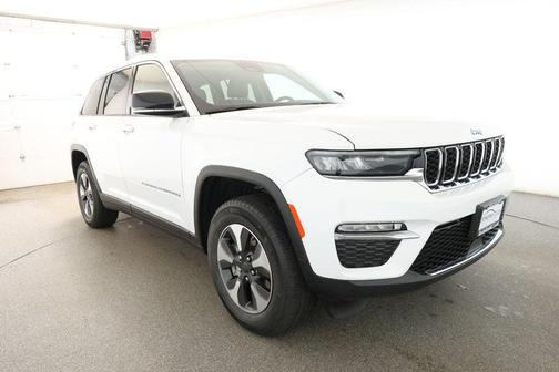 2023 Jeep Grand Cherokee 4xe Base