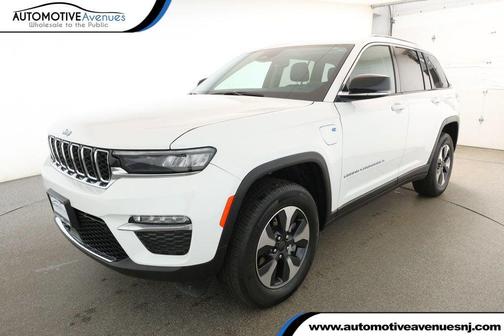 2023 Jeep Grand Cherokee 4xe Base