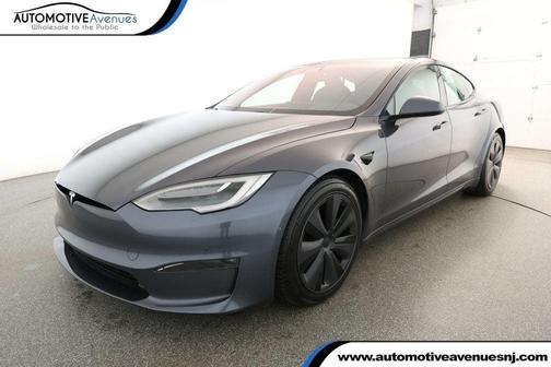 2022 Tesla Model S Dual Motor All-Wheel Drive