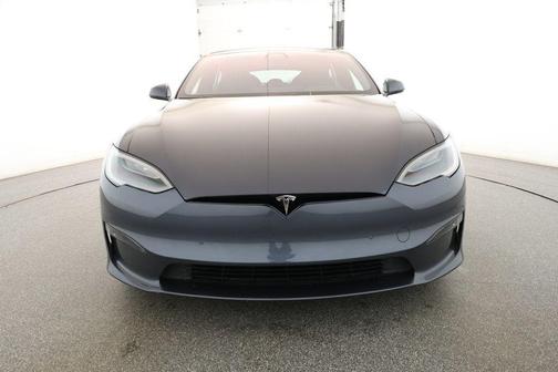 2022 Tesla Model S Dual Motor All-Wheel Drive