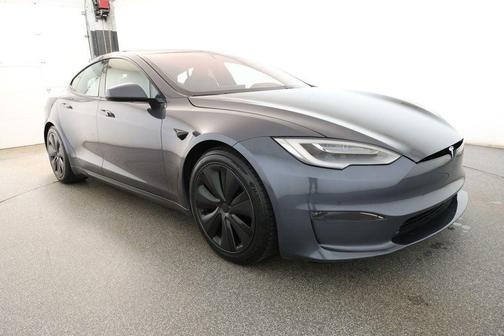 2022 Tesla Model S Dual Motor All-Wheel Drive