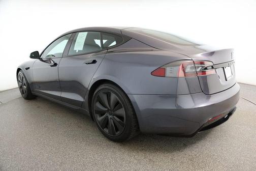 2022 Tesla Model S Dual Motor All-Wheel Drive