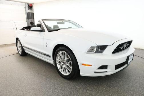 2014 Ford Mustang V6 Premium