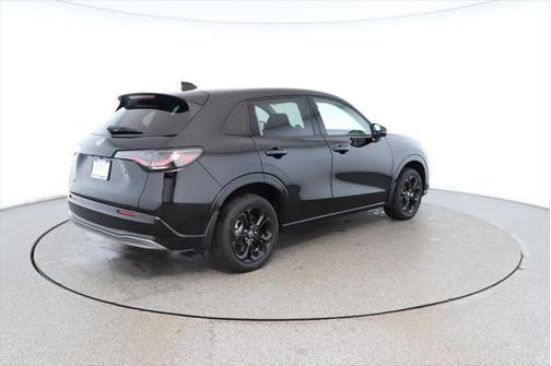 2025 Honda HR-V EX-L