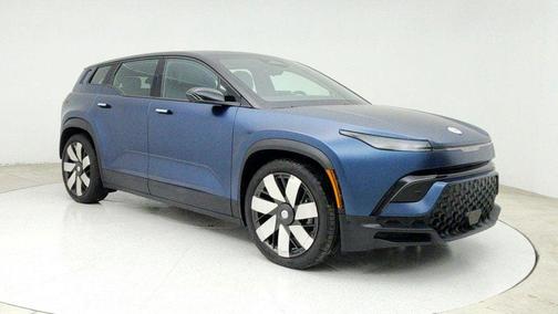 2023 Fisker Ocean Ultra