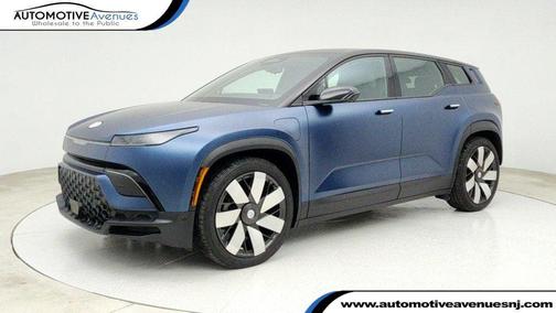 2023 Fisker Ocean Ultra