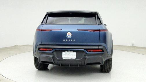 2023 Fisker Ocean Ultra