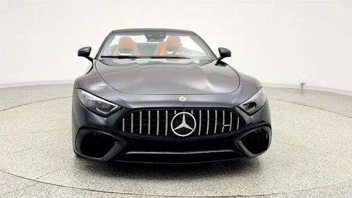 2022 Mercedes-Benz AMG SL 55 Base