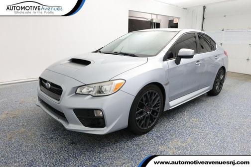 2016 Subaru WRX Base