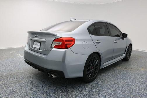 2016 Subaru WRX Base