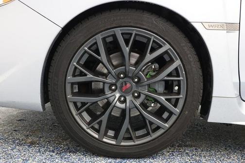 2016 Subaru WRX Base