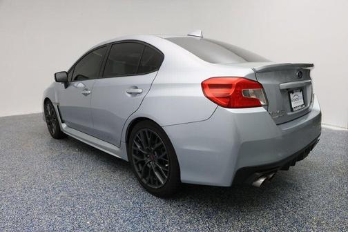 2016 Subaru WRX Base