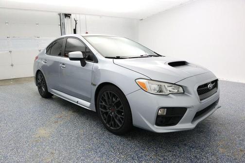 2016 Subaru WRX Base