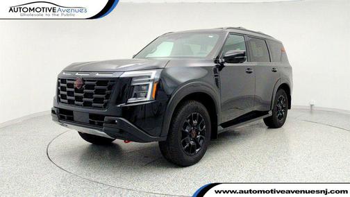 2025 Nissan Armada PRO-4X 4WD