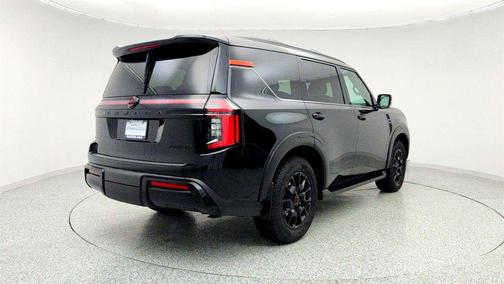 2025 Nissan Armada PRO-4X 4WD