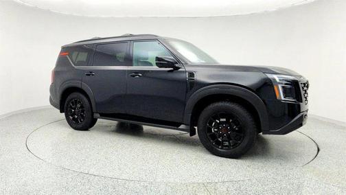 2025 Nissan Armada PRO-4X 4WD