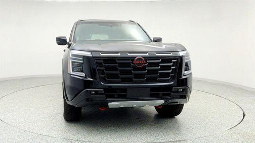 2025 Nissan Armada PRO-4X 4WD