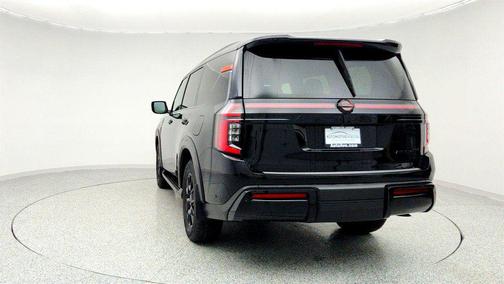 2025 Nissan Armada PRO-4X 4WD