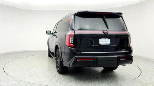 2025 Nissan Armada PRO-4X 4WD